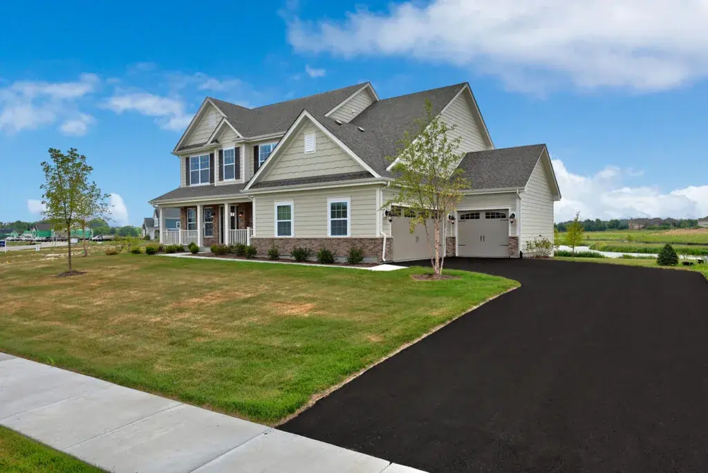 Driveway Paving